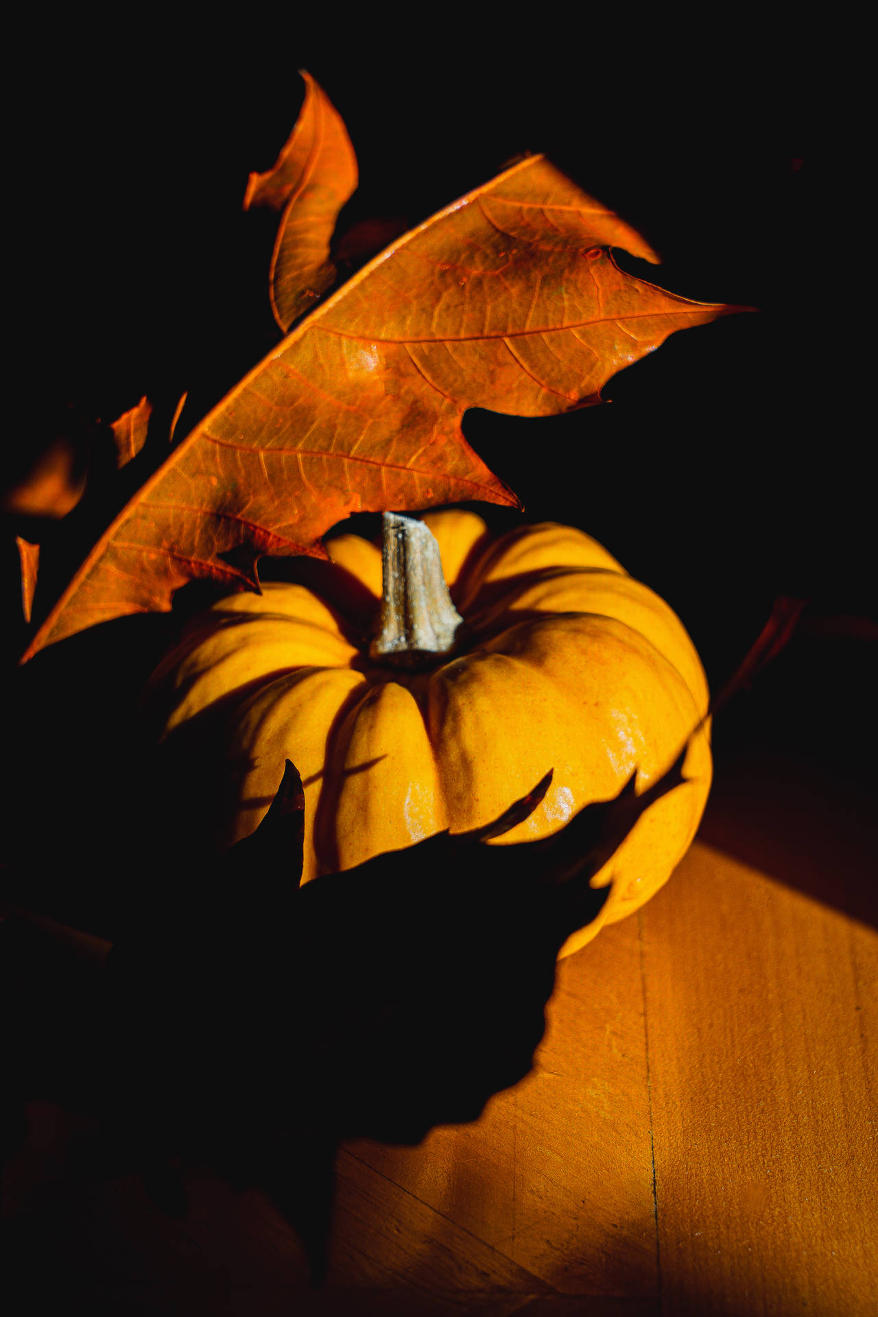 3785X5677 Halloween Aesthetic Wallpaper and Background