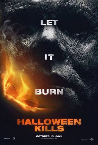Halloween Kills 406X600 wallpaper