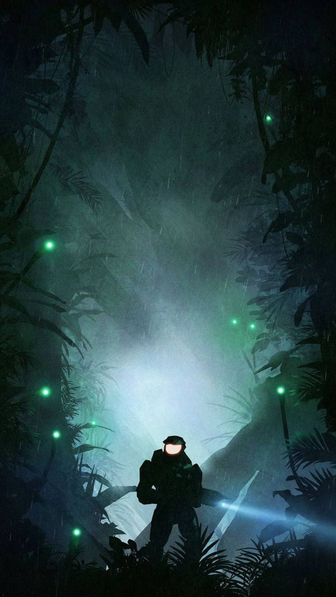 1080X1920 Halo Wallpaper and Background