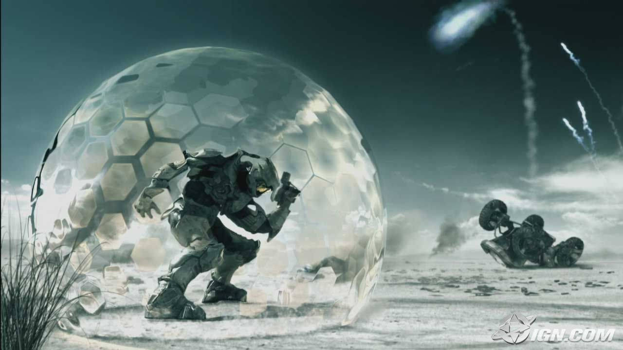1280X720 Halo Wallpaper and Background