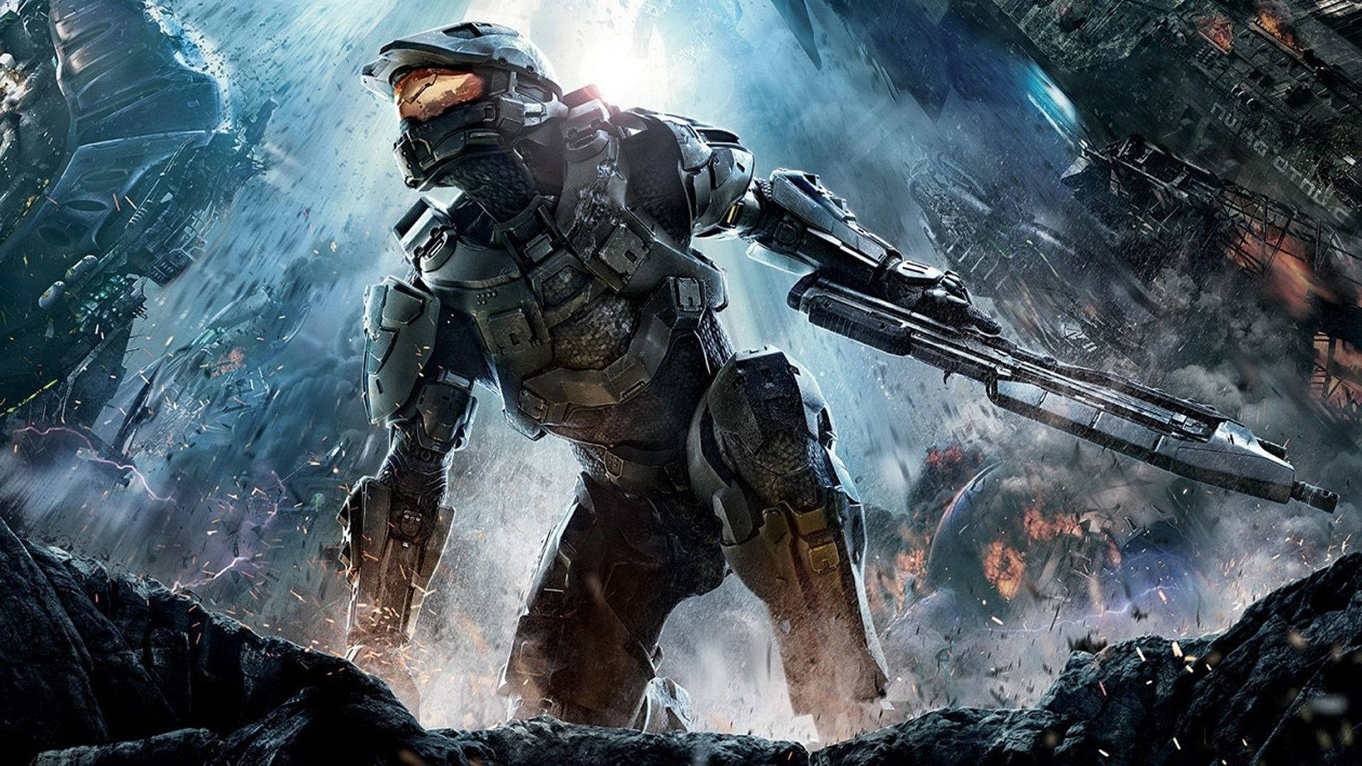 1920X1080 Halo Wallpaper and Background