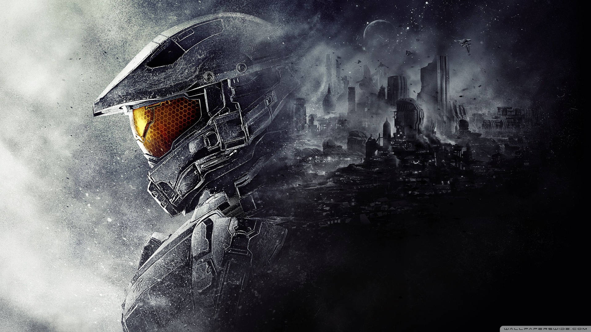 2560X1440 Halo Wallpaper and Background