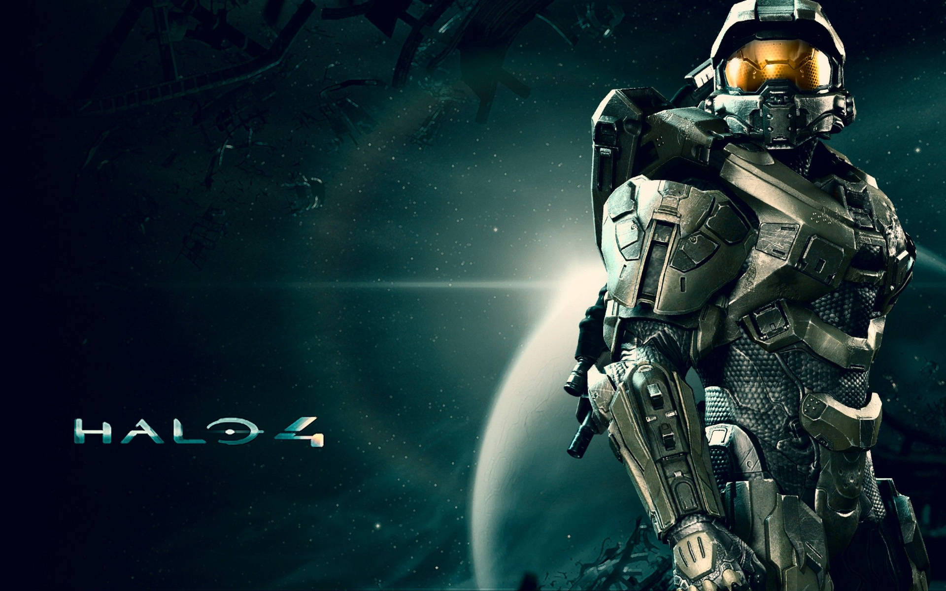 2560X1600 Halo Wallpaper and Background