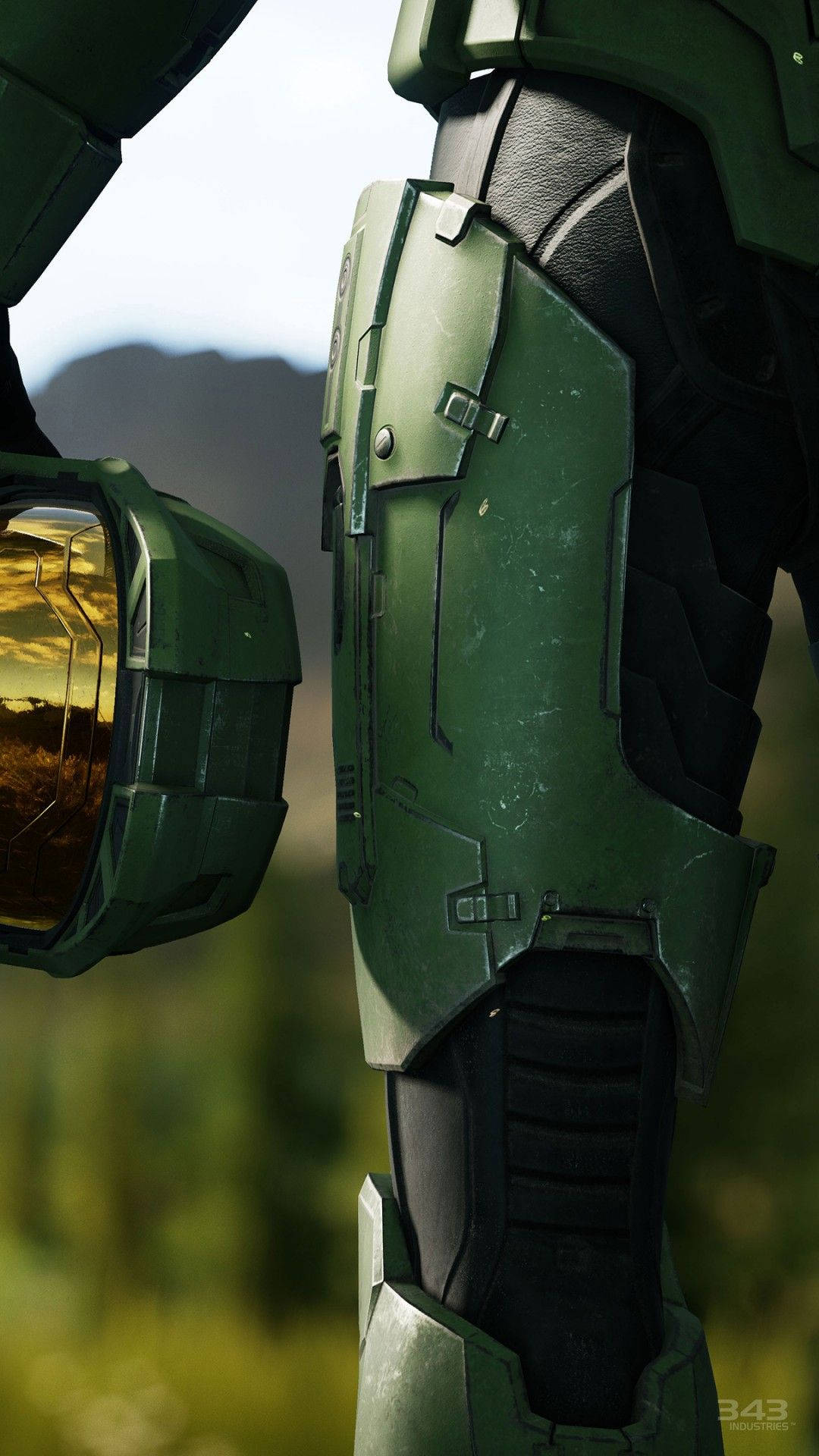 Halo Infinite 1080X1920 Wallpaper and Background Image
