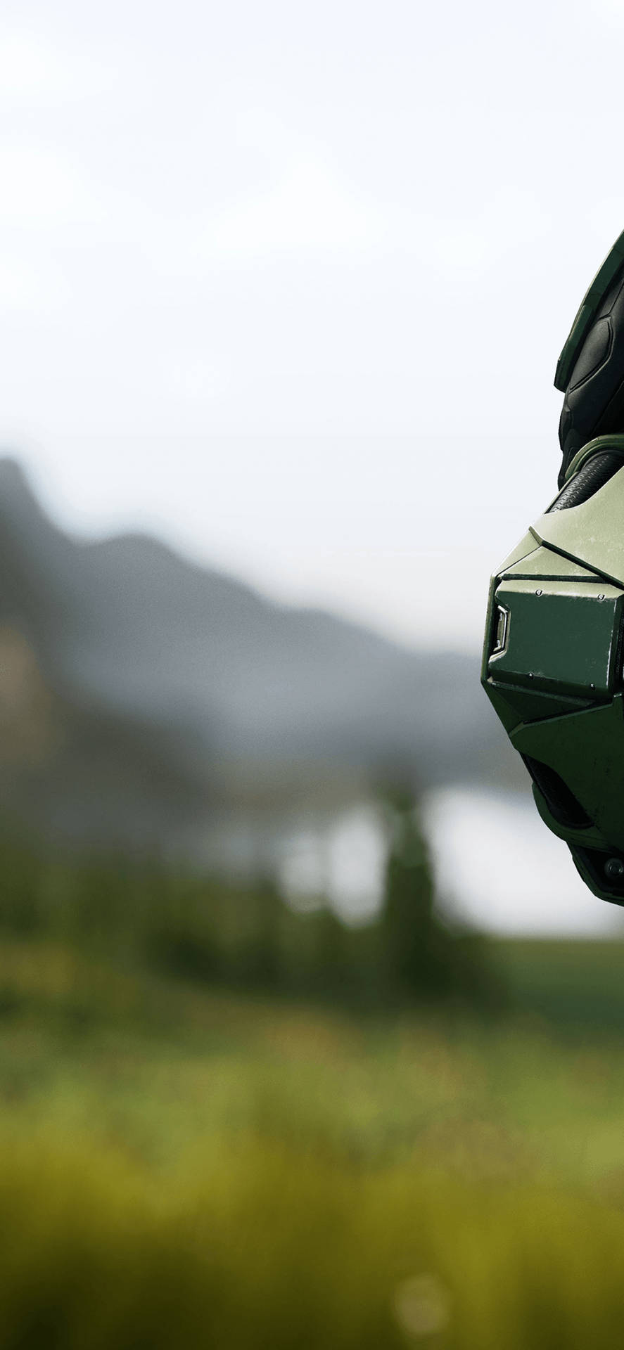 Halo Infinite 1125X2436 Wallpaper and Background Image