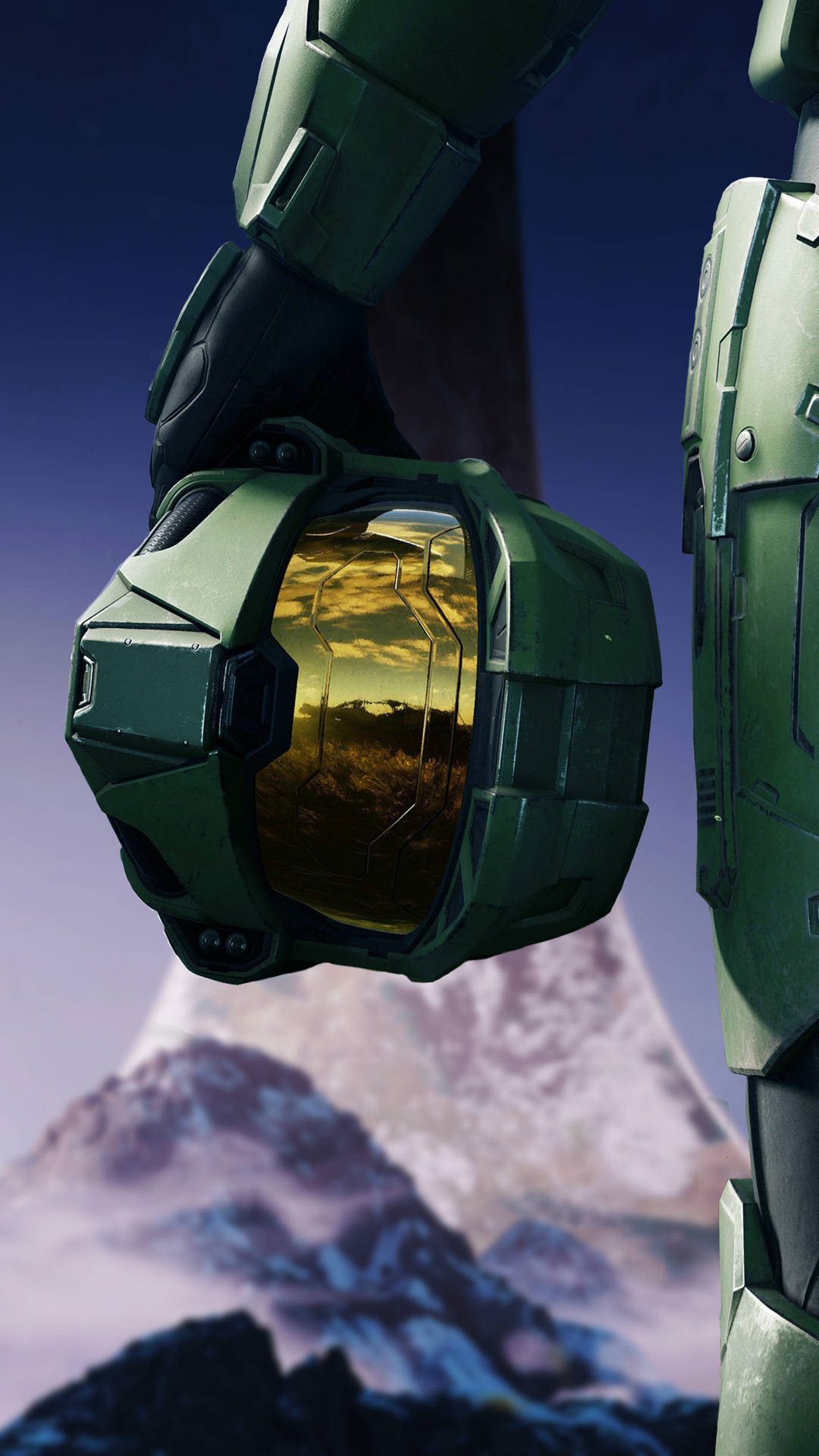 Halo Infinite 2160X3840 Wallpaper and Background Image