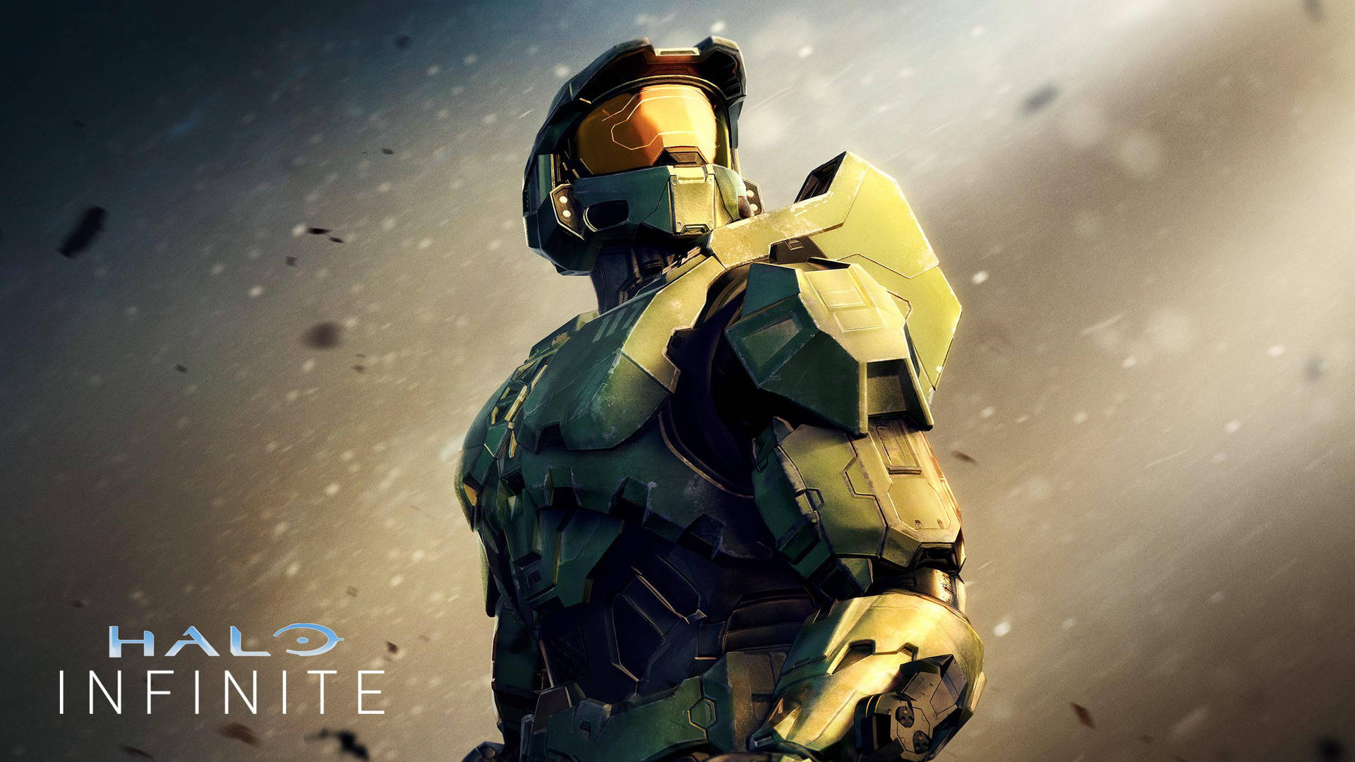 Halo Infinite 2560X1440 Wallpaper and Background Image