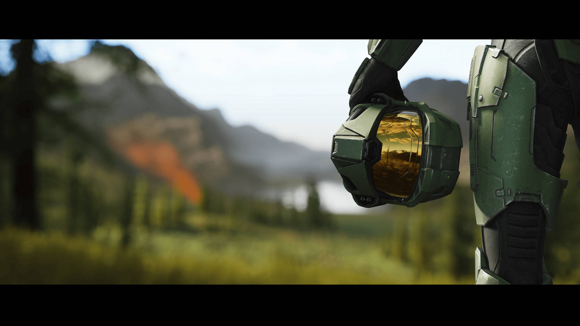 Halo Infinite 2560X1440 Wallpaper and Background Image