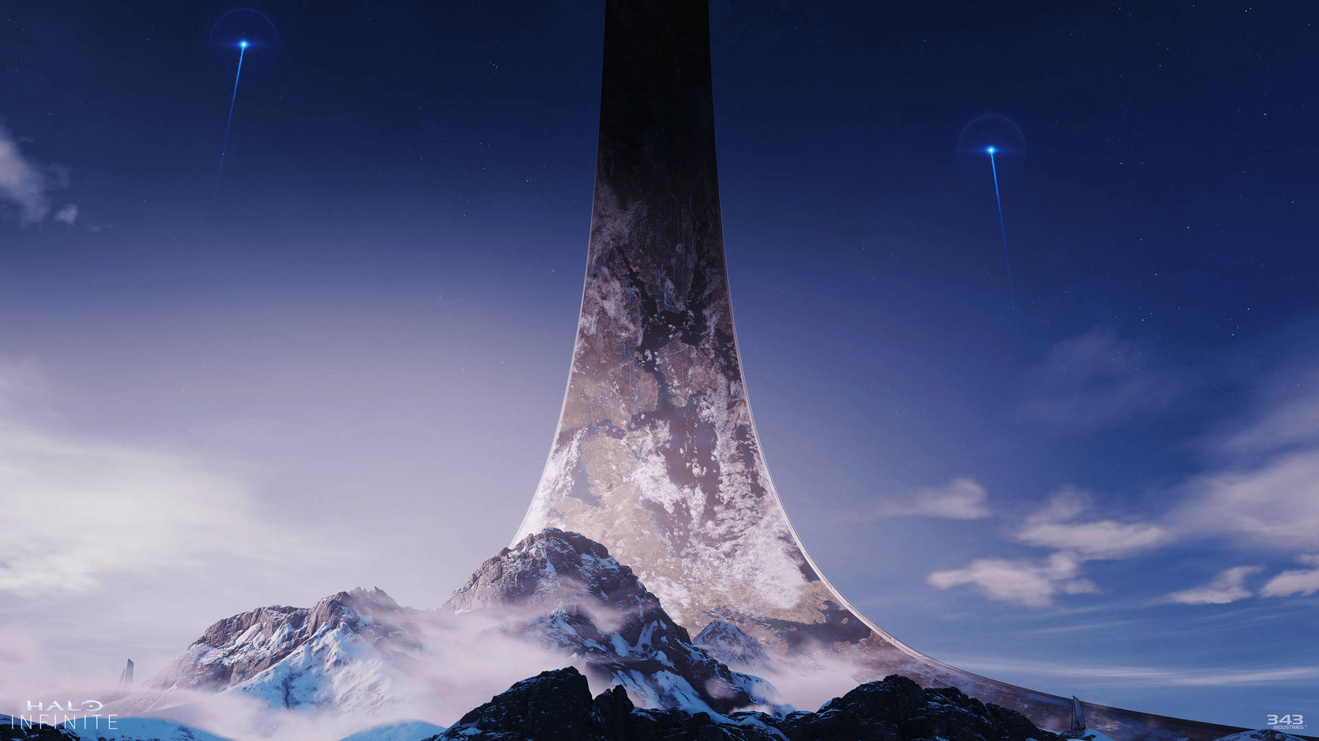 Halo Infinite 3840X2160 Wallpaper and Background Image