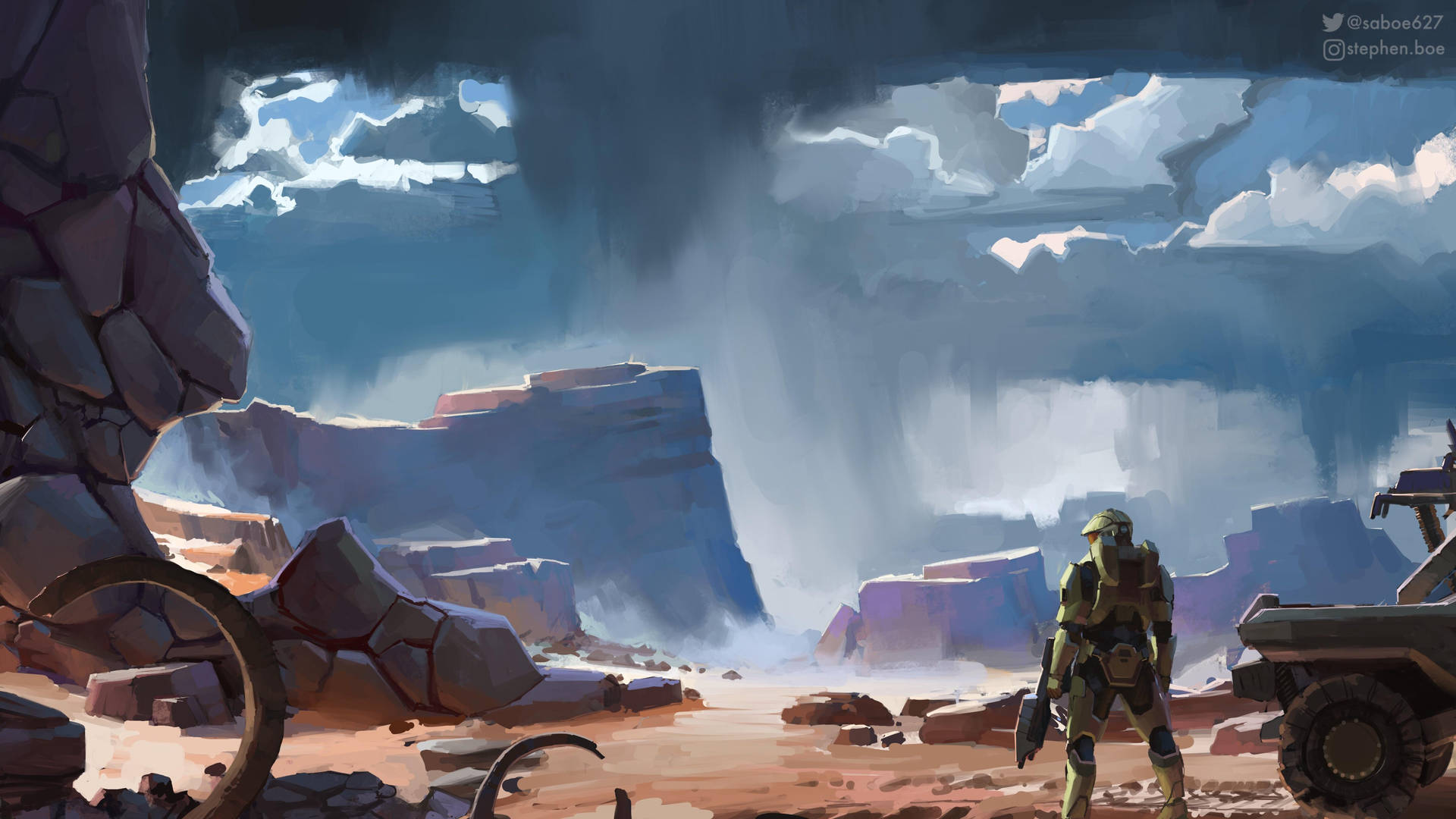 Halo Infinite 4800X2700 Wallpaper and Background Image