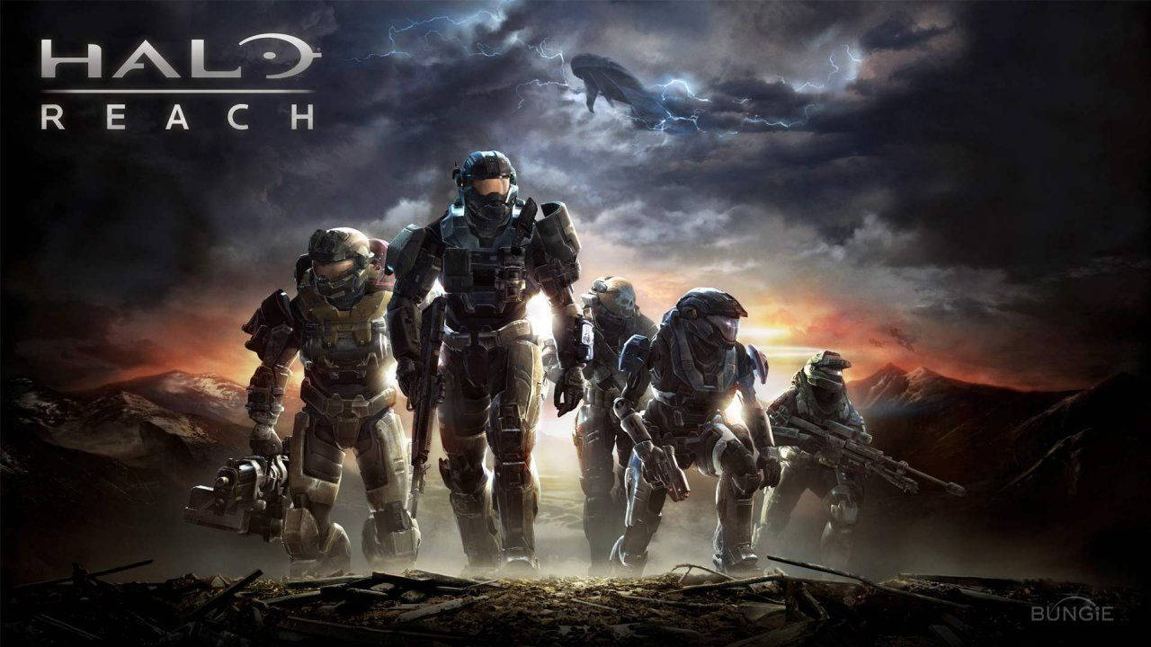 Halo Reach 1280X720 Wallpaper and Background Image