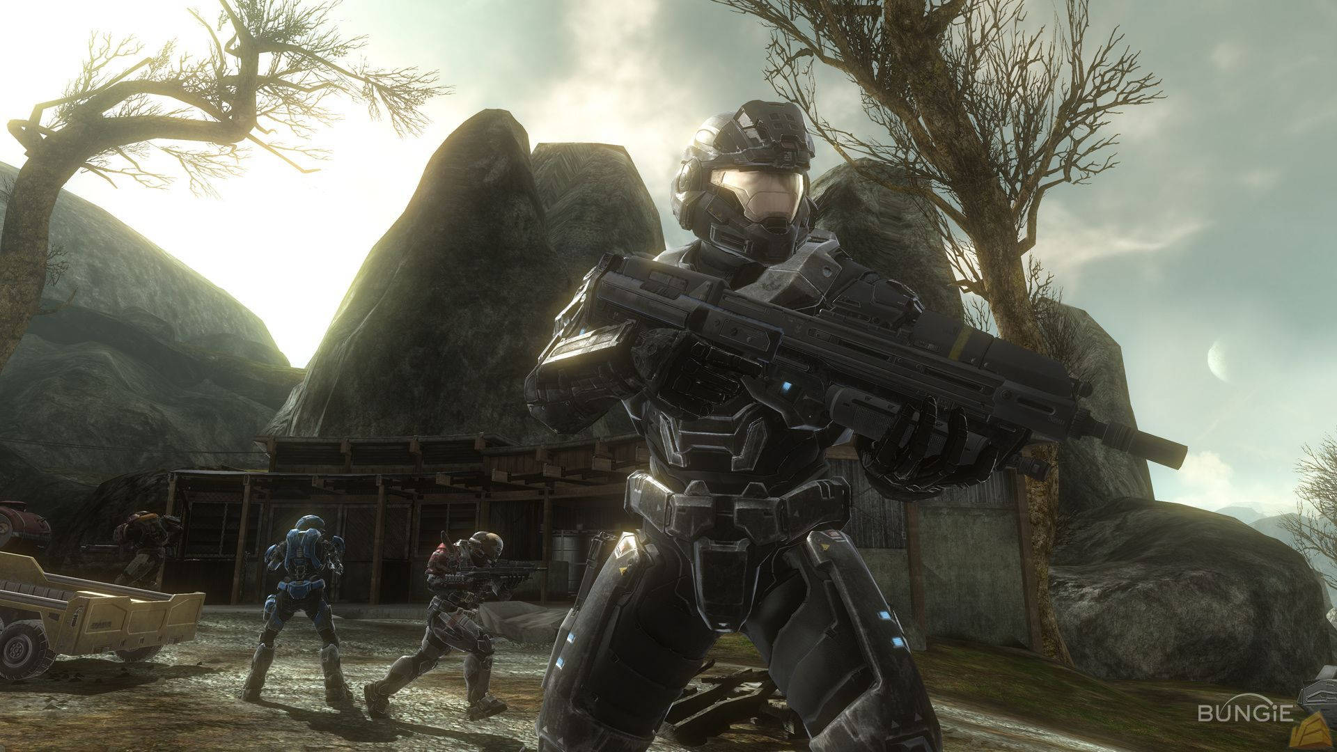 Halo Reach 1920X1080 Wallpaper and Background Image
