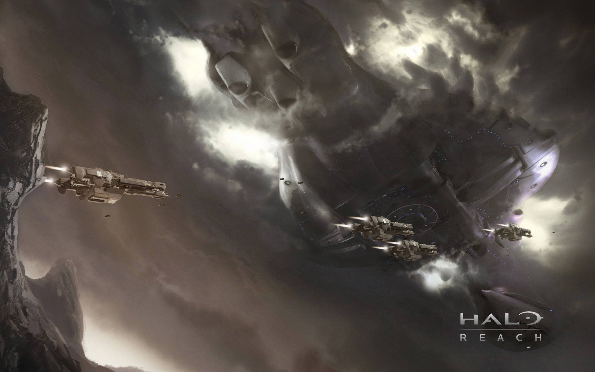 1920X1200 Halo Reach Wallpaper and Background