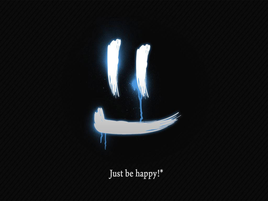 Happy 1024X768 Wallpaper and Background Image