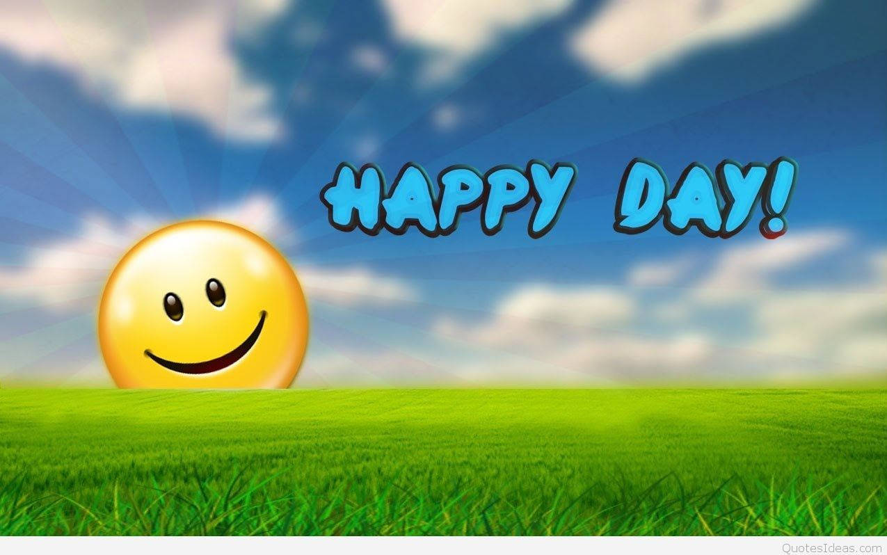1275X798 Happy Wallpaper and Background