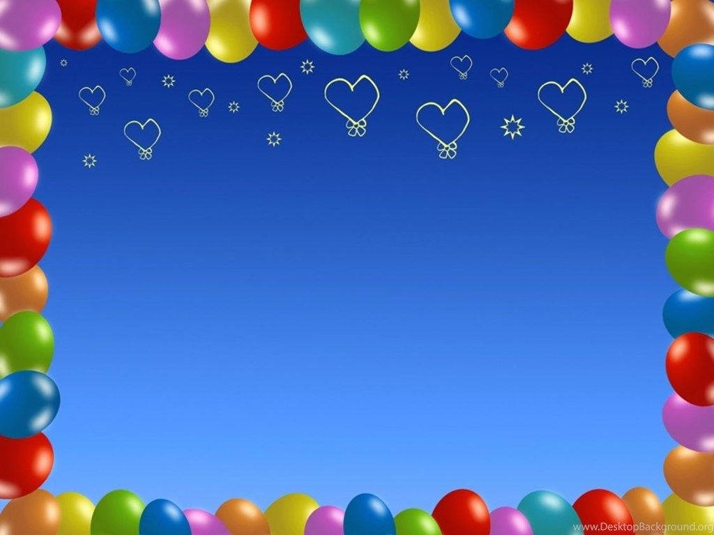 1024X768 Happy Birthday Wallpaper and Background