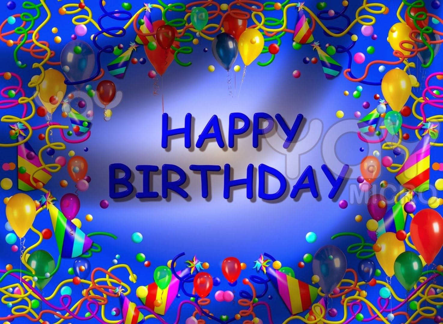 Happy Birthday 1475X1080 Wallpaper and Background Image