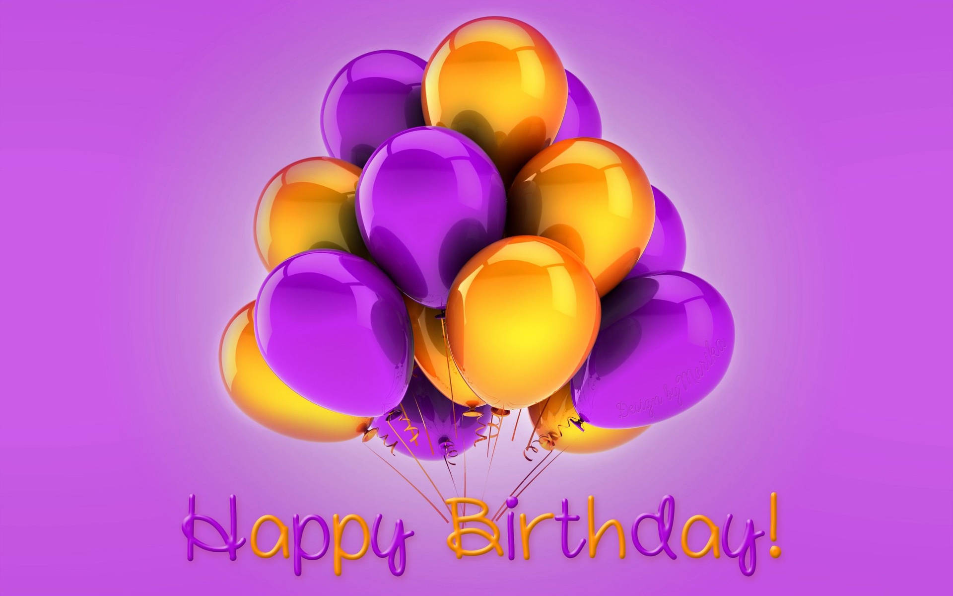 Happy Birthday 2560X1600 Wallpaper and Background Image