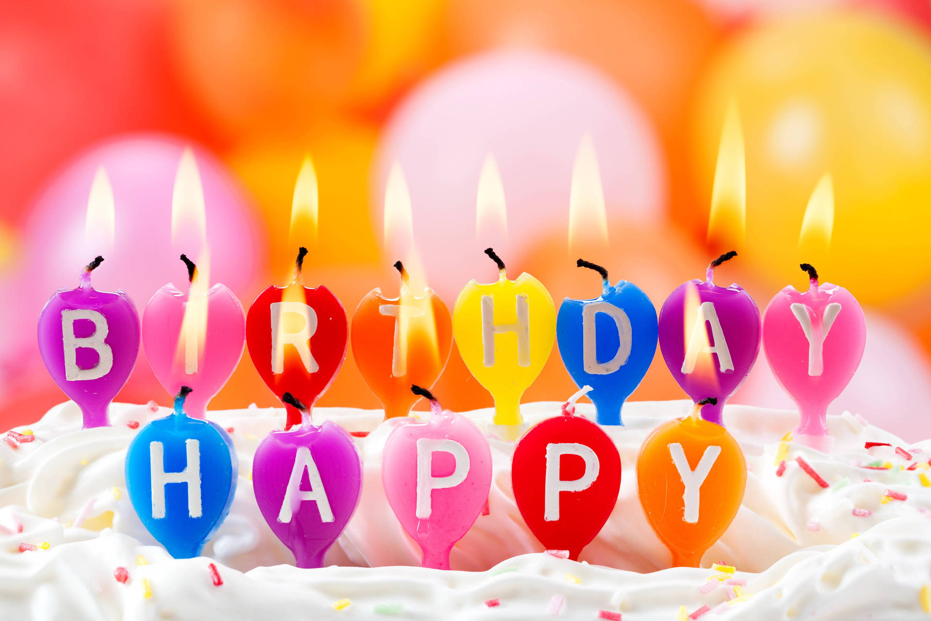 Happy Birthday 6000X4000 Wallpaper and Background Image