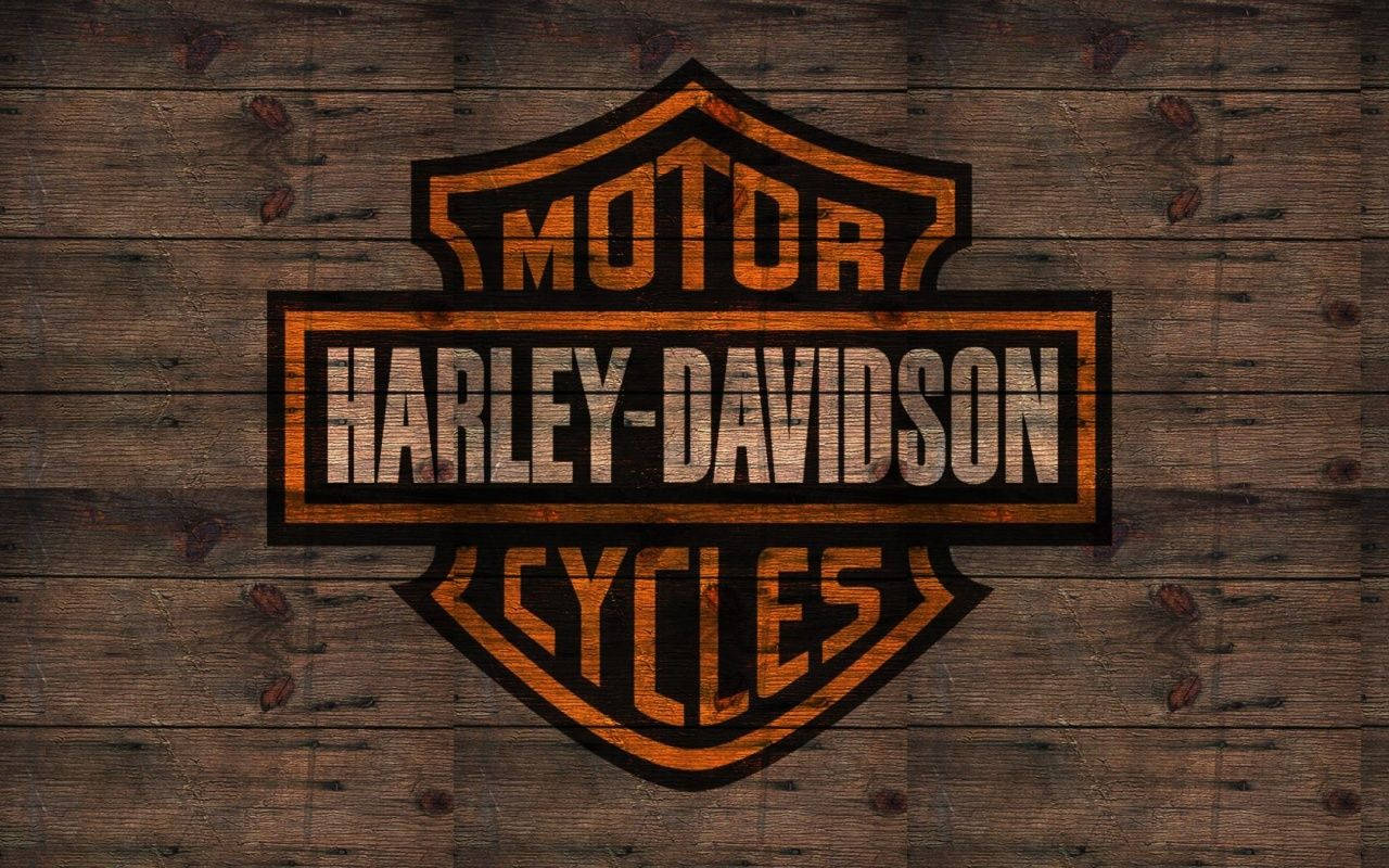 1280X800 Harley Davidson Wallpaper and Background
