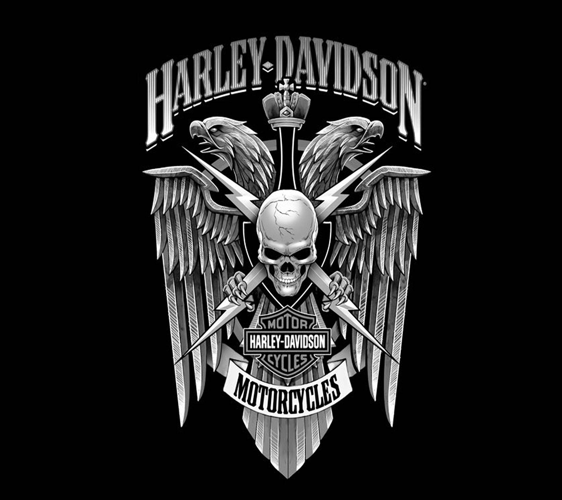 Harley Davidson 2880X2560 Wallpaper and Background Image