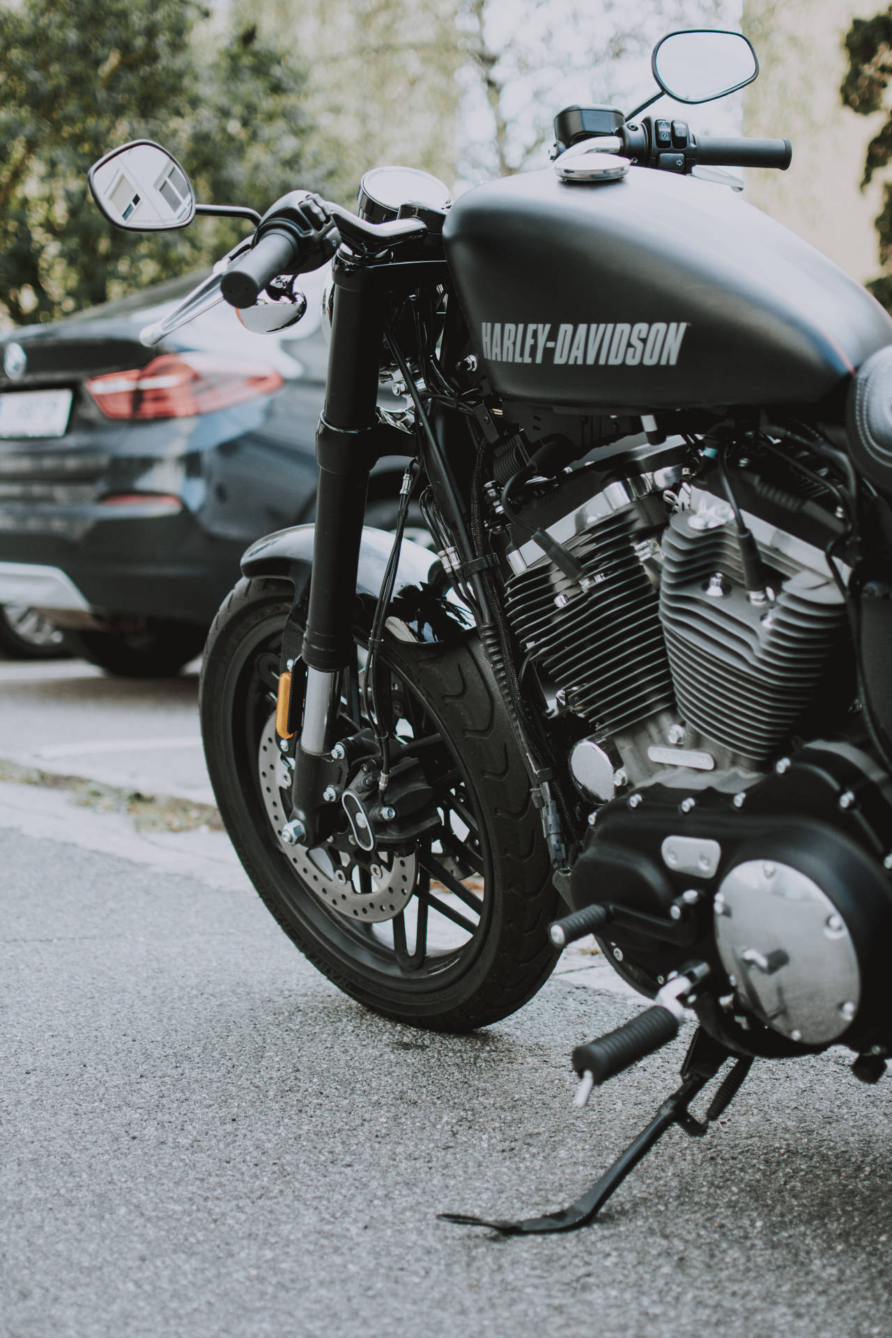 Harley Davidson 4000X6000 Wallpaper and Background Image