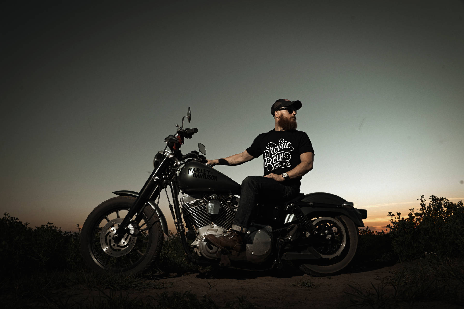 Harley Davidson 4240X2832 Wallpaper and Background Image