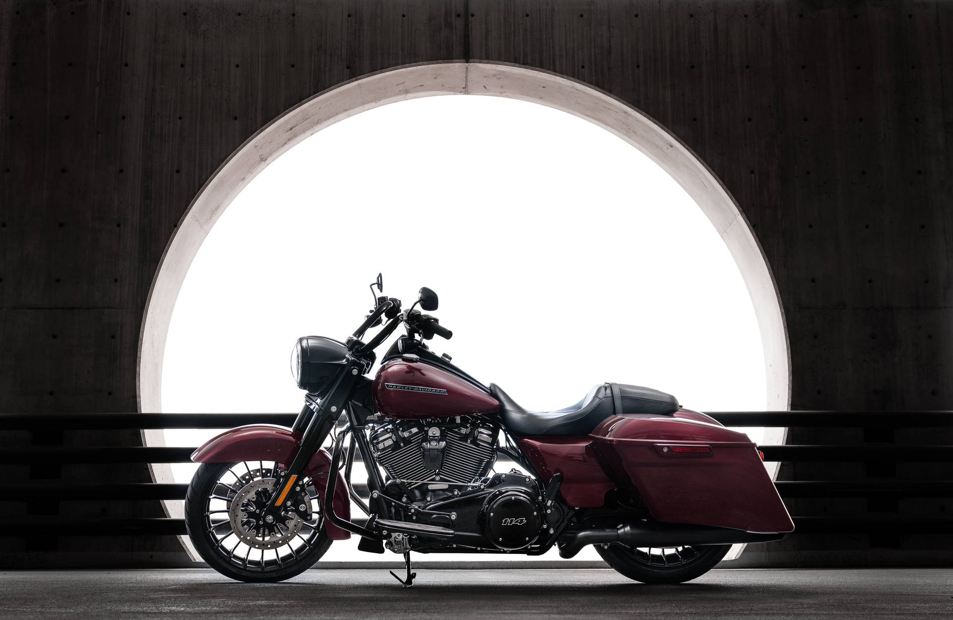 Harley Davidson 5074X3303 Wallpaper and Background Image