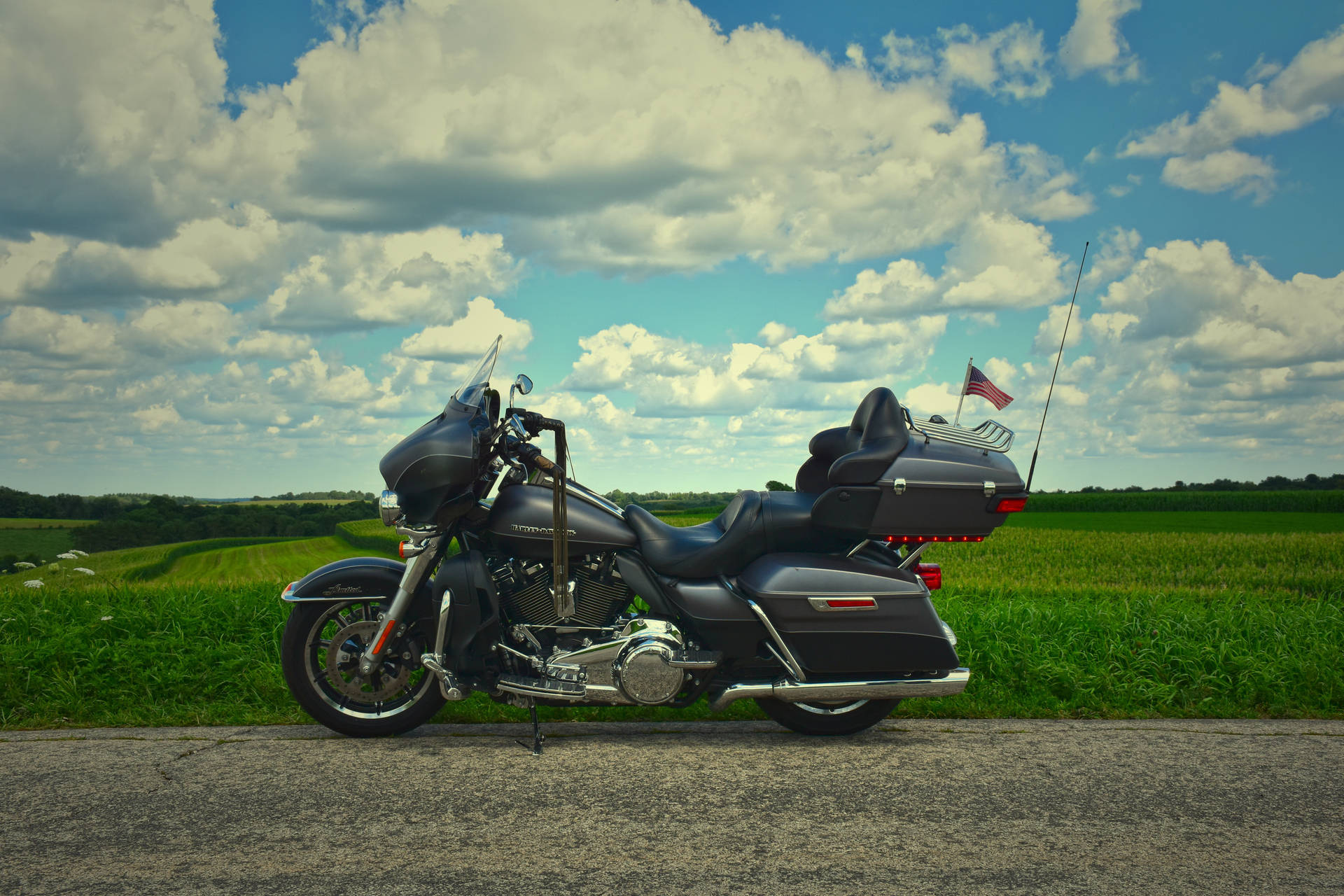 Harley Davidson 6000X4000 Wallpaper and Background Image