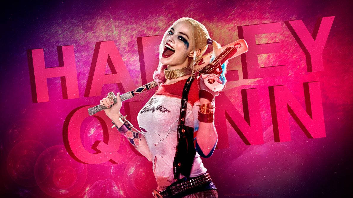 Harley Quinn 1191X670 Wallpaper and Background Image
