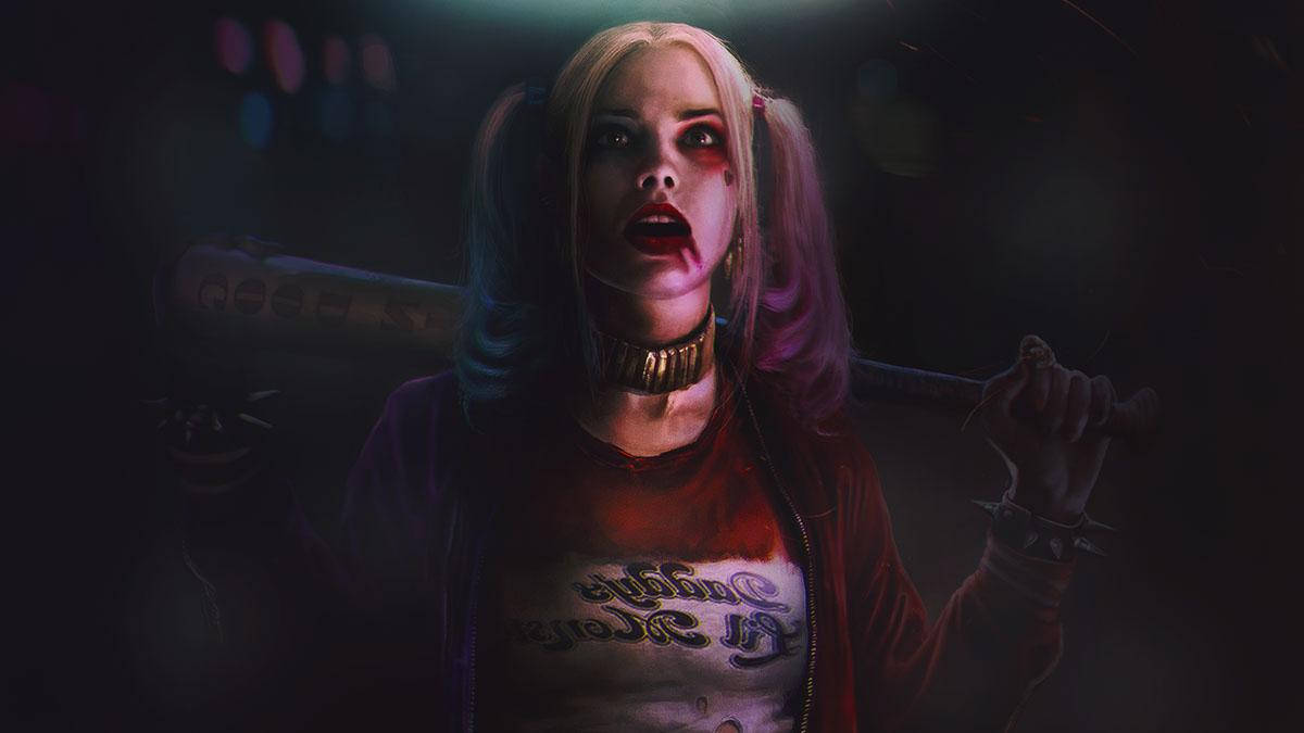 1200X675 Harley Quinn Wallpaper and Background