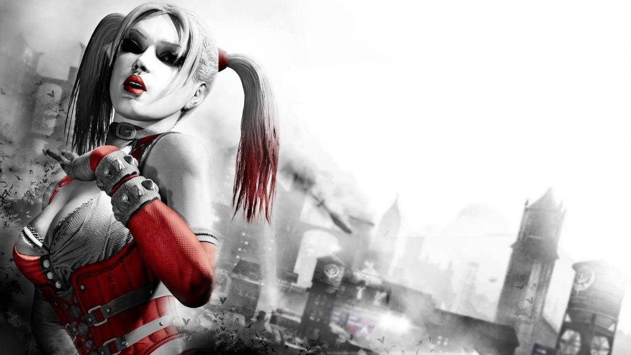 1244X700 Harley Quinn Wallpaper and Background