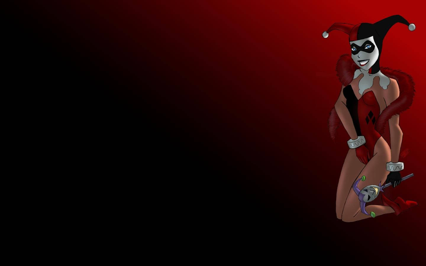 Harley Quinn 1440X900 Wallpaper and Background Image