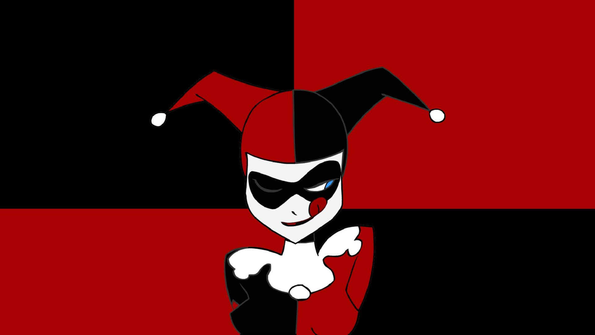 Harley Quinn 1920X1080 Wallpaper and Background Image