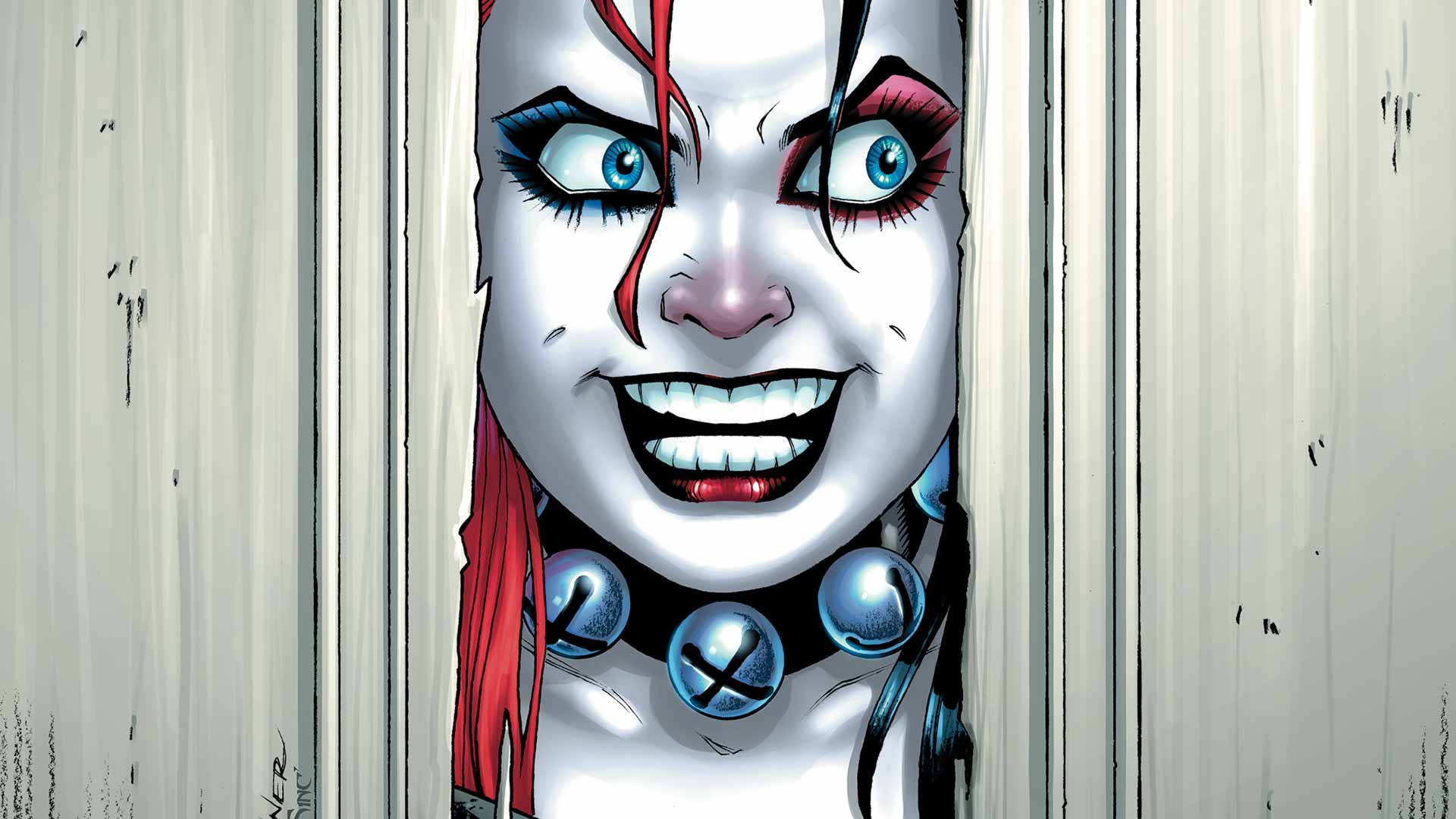 1920X1080 Harley Quinn Wallpaper and Background