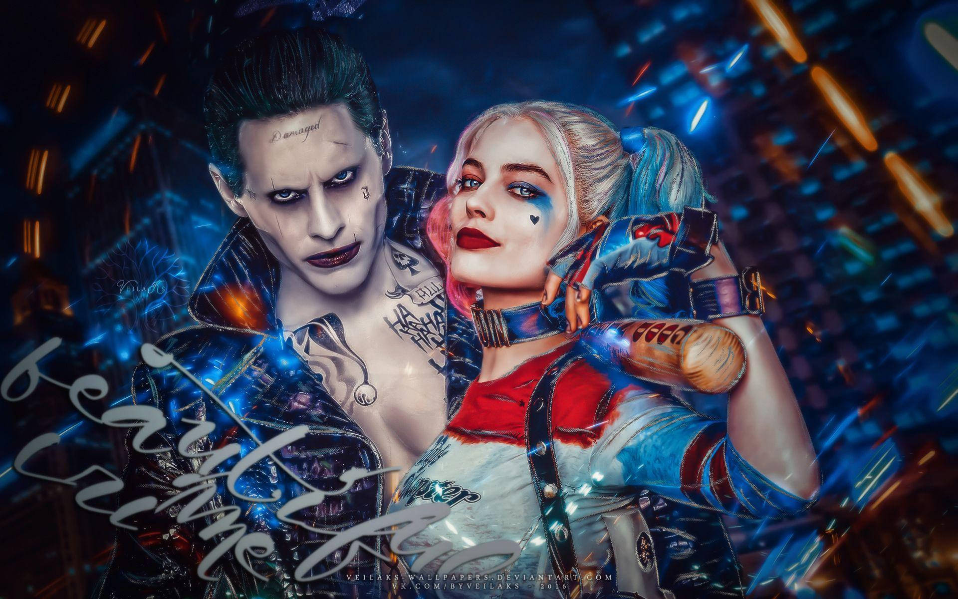 Harley Quinn 1920X1200 Wallpaper and Background Image
