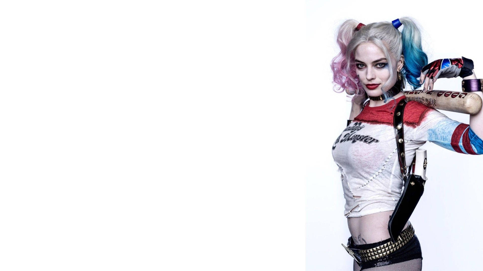 Harley Quinn 2560X1440 Wallpaper and Background Image