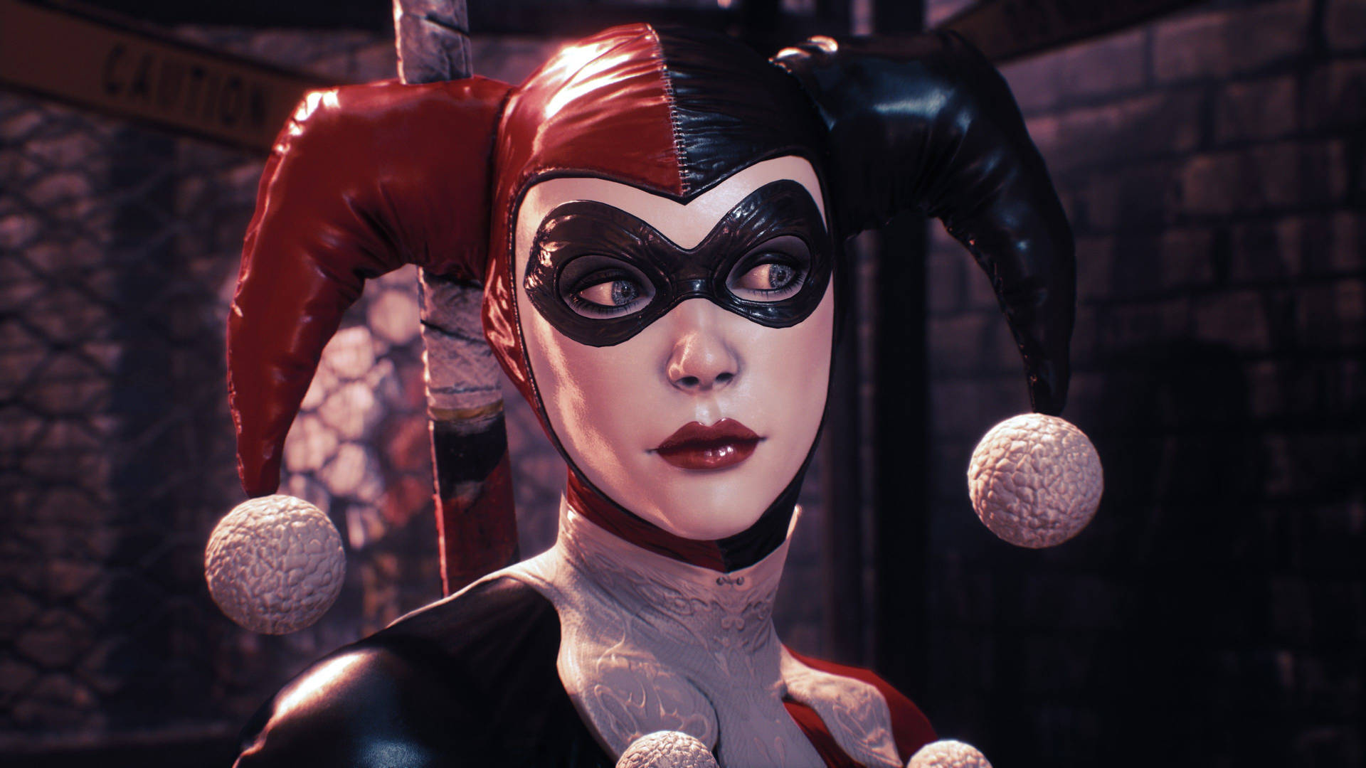 Harley Quinn 3840X2160 Wallpaper and Background Image