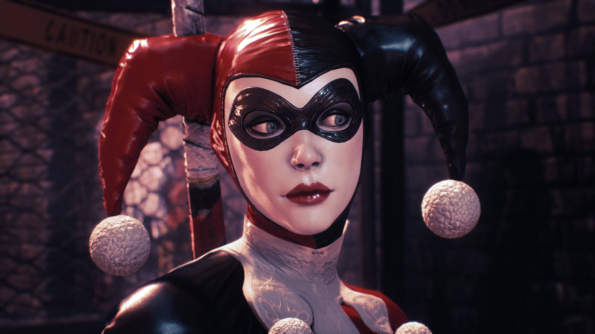 3840X2160 Harley Quinn Wallpaper and Background