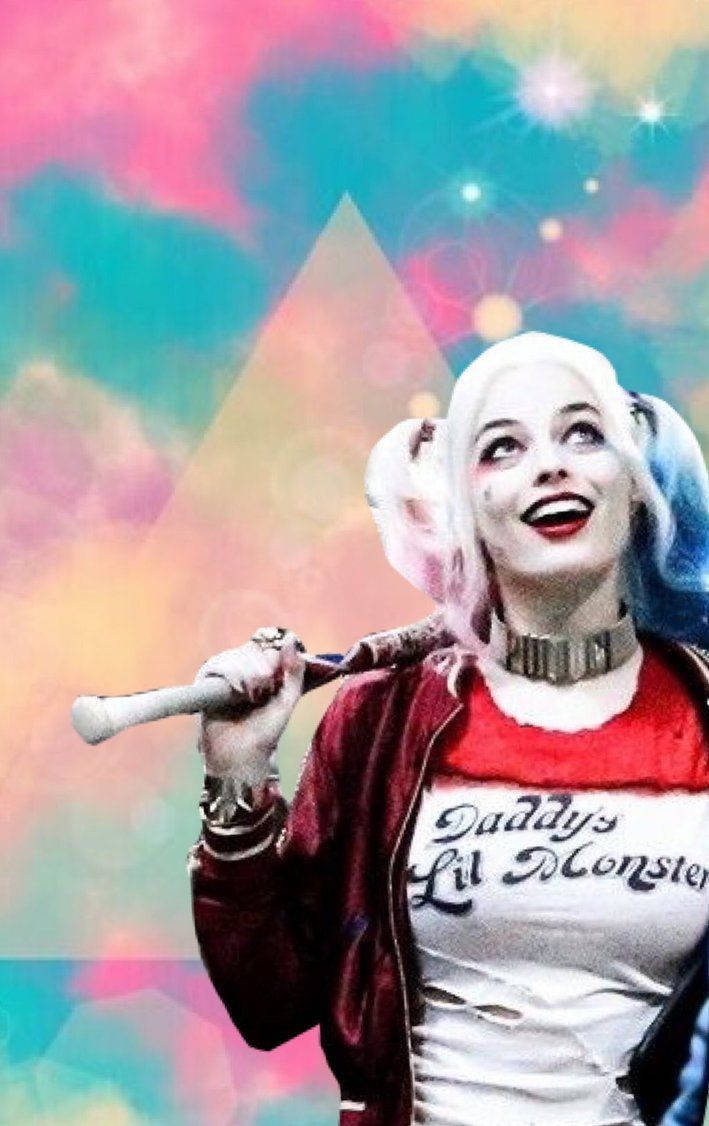 Harley Quinn 709X1126 Wallpaper and Background Image