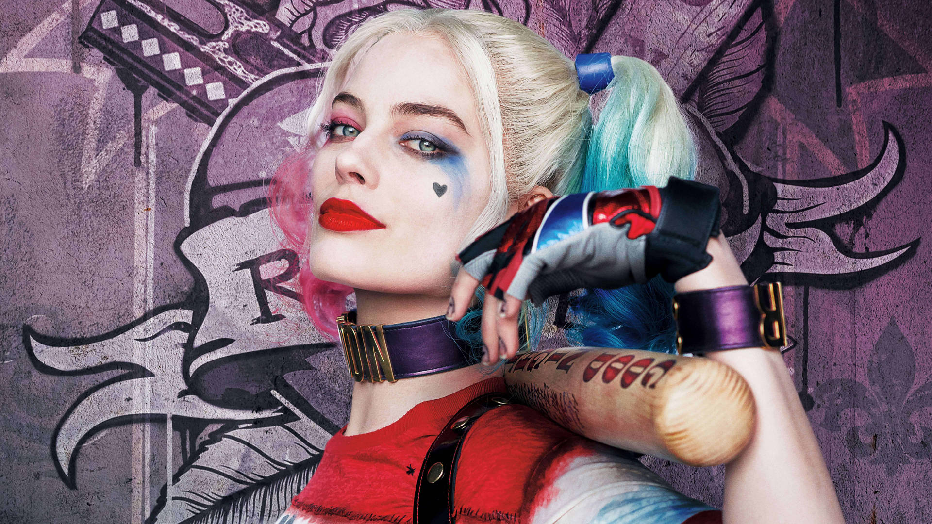 Harley Quinn 7680X4320 Wallpaper and Background Image