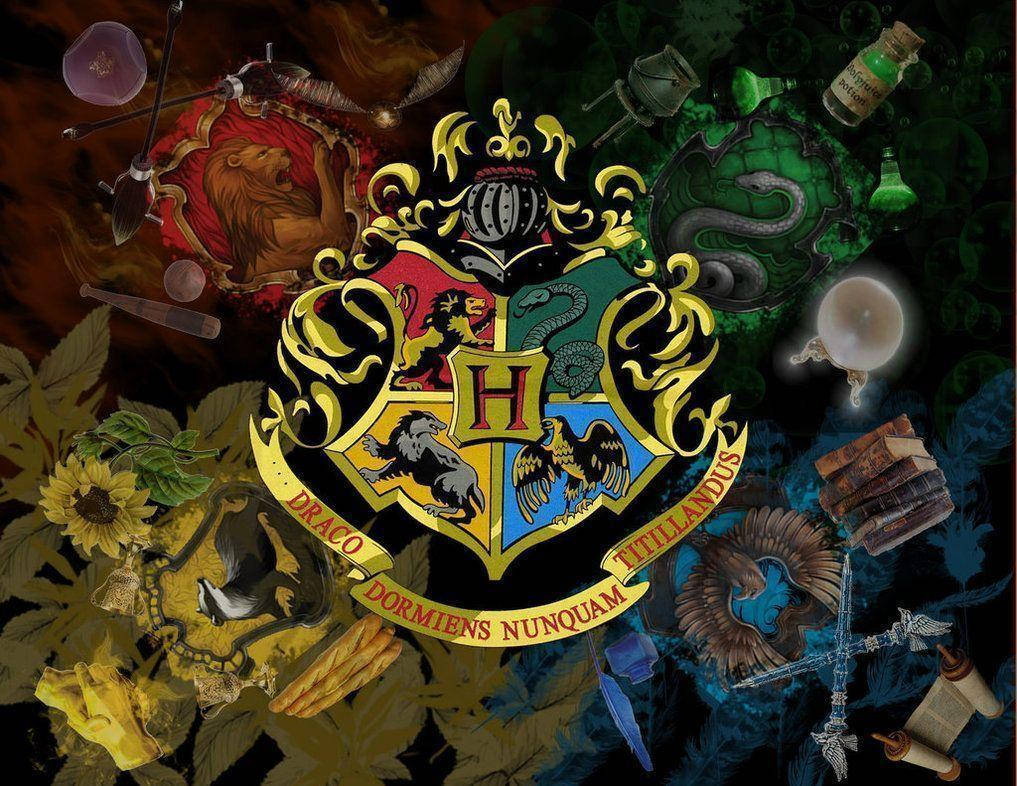 1017X786 Harry Potter Wallpaper and Background