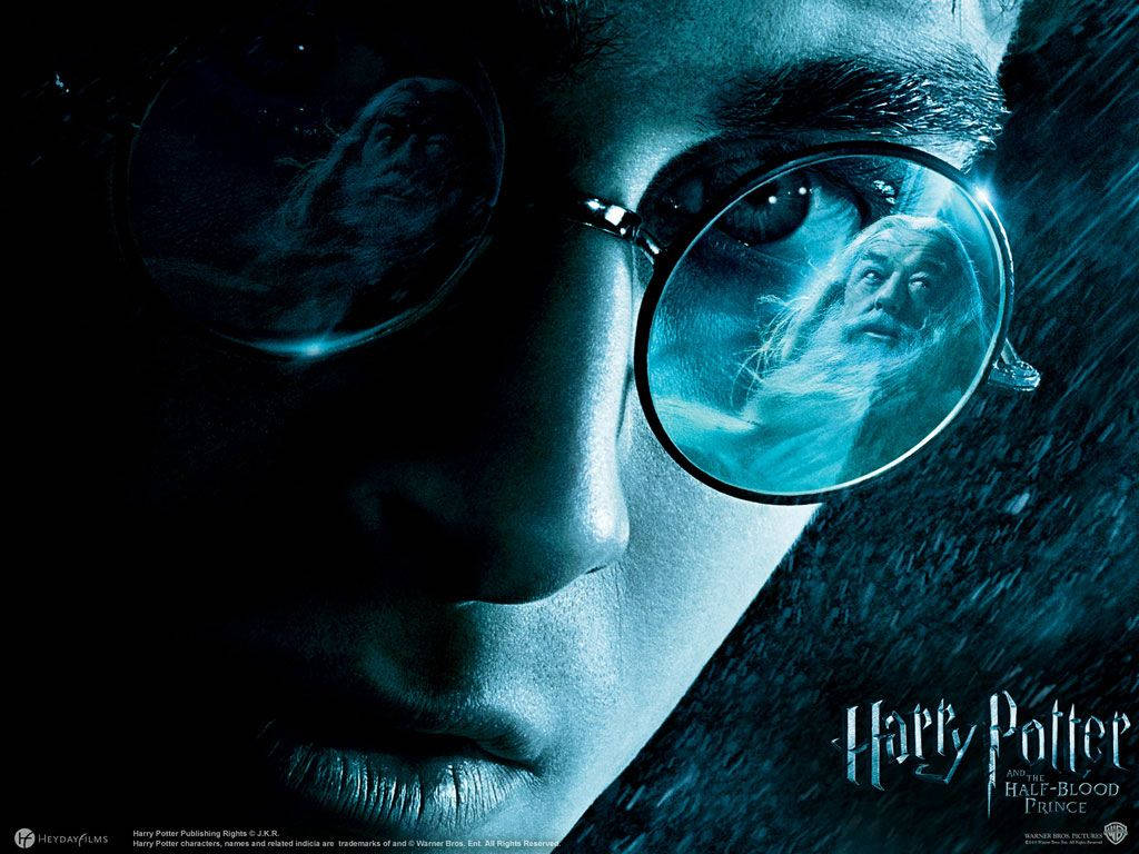 Harry Potter 1024X768 Wallpaper and Background Image