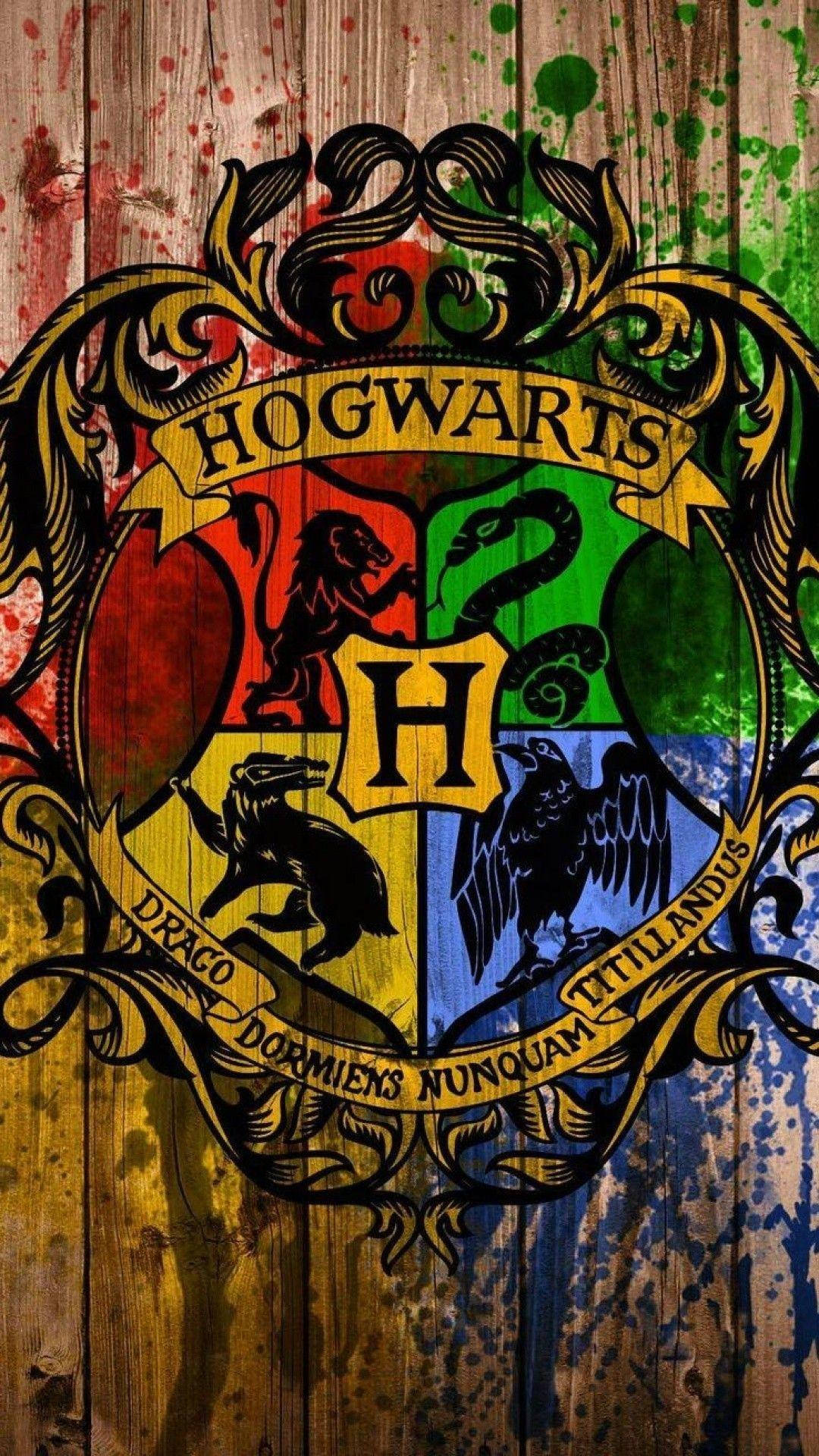 1080X1920 Harry Potter Wallpaper and Background