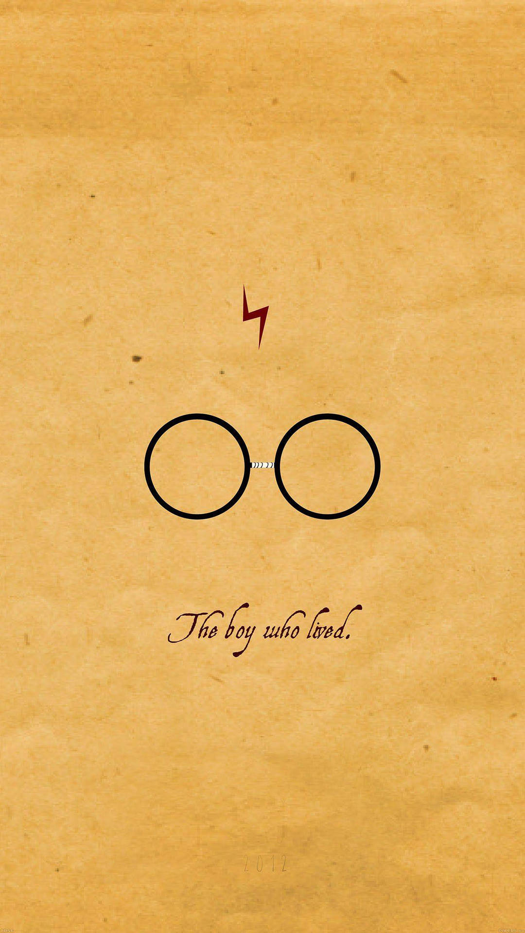 1242X2208 Harry Potter Wallpaper and Background