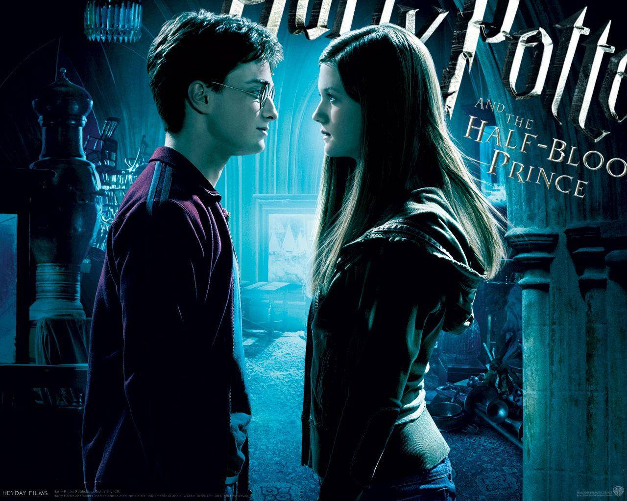 Harry Potter 1280X1024 Wallpaper and Background Image