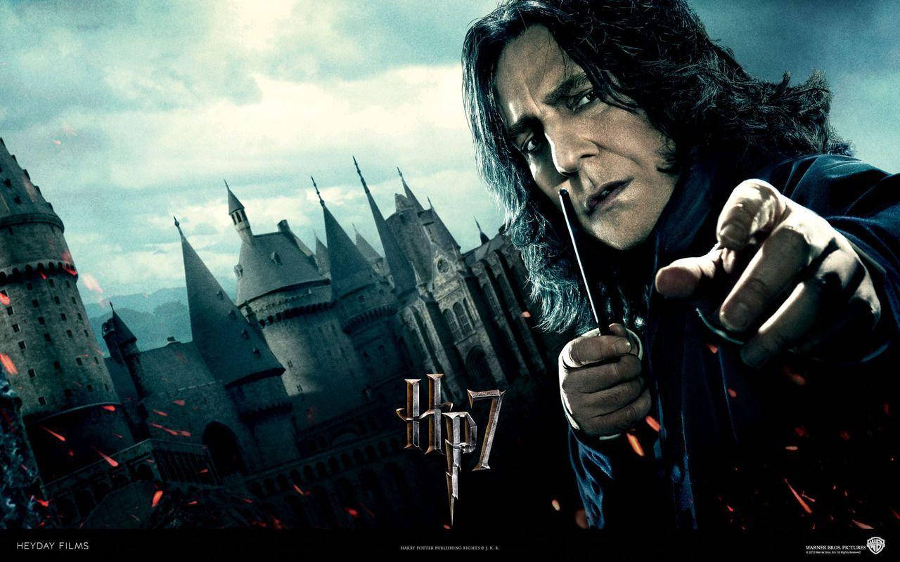 1280X800 Harry Potter Wallpaper and Background