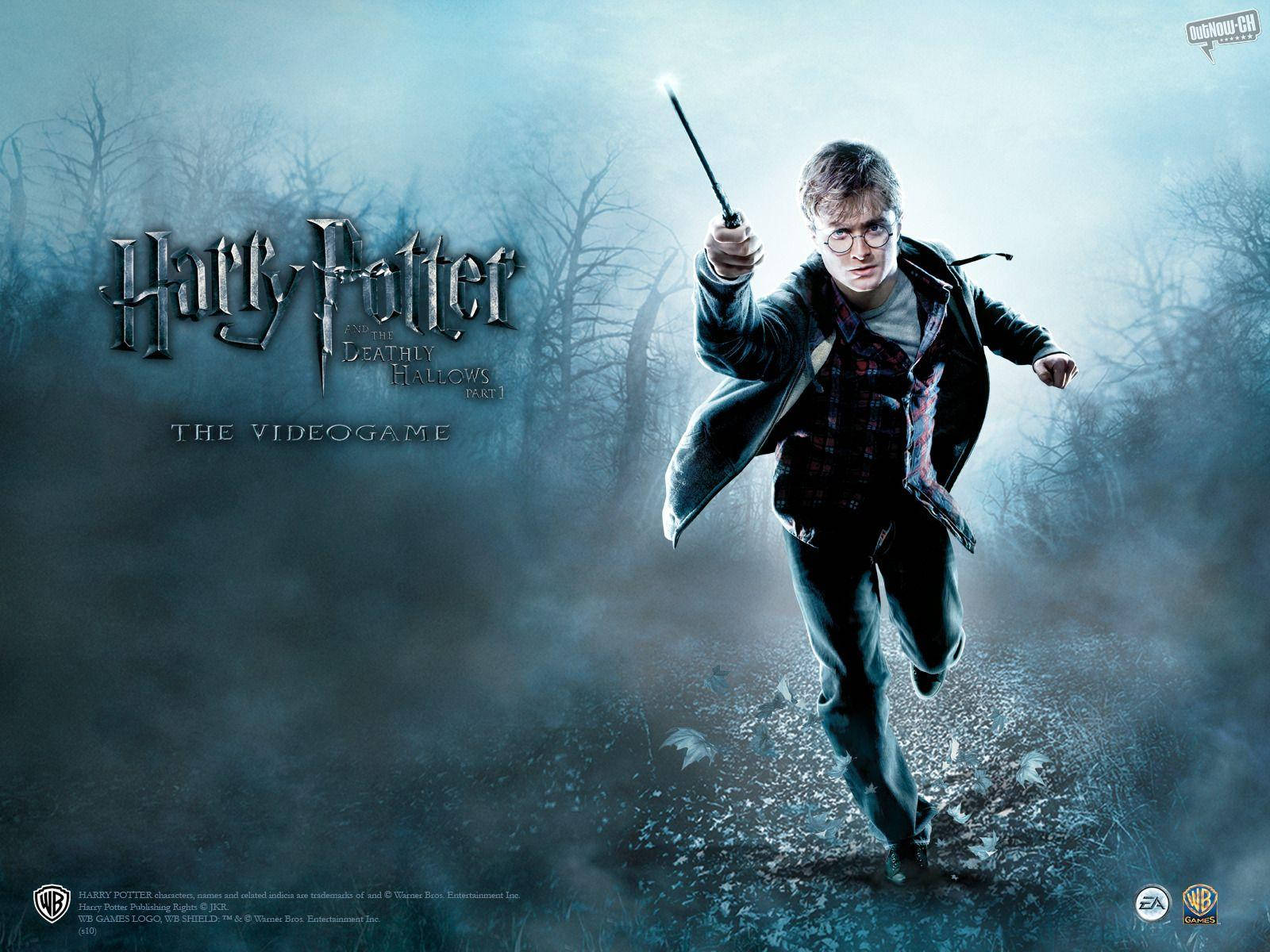 1600X1200 Harry Potter Wallpaper and Background