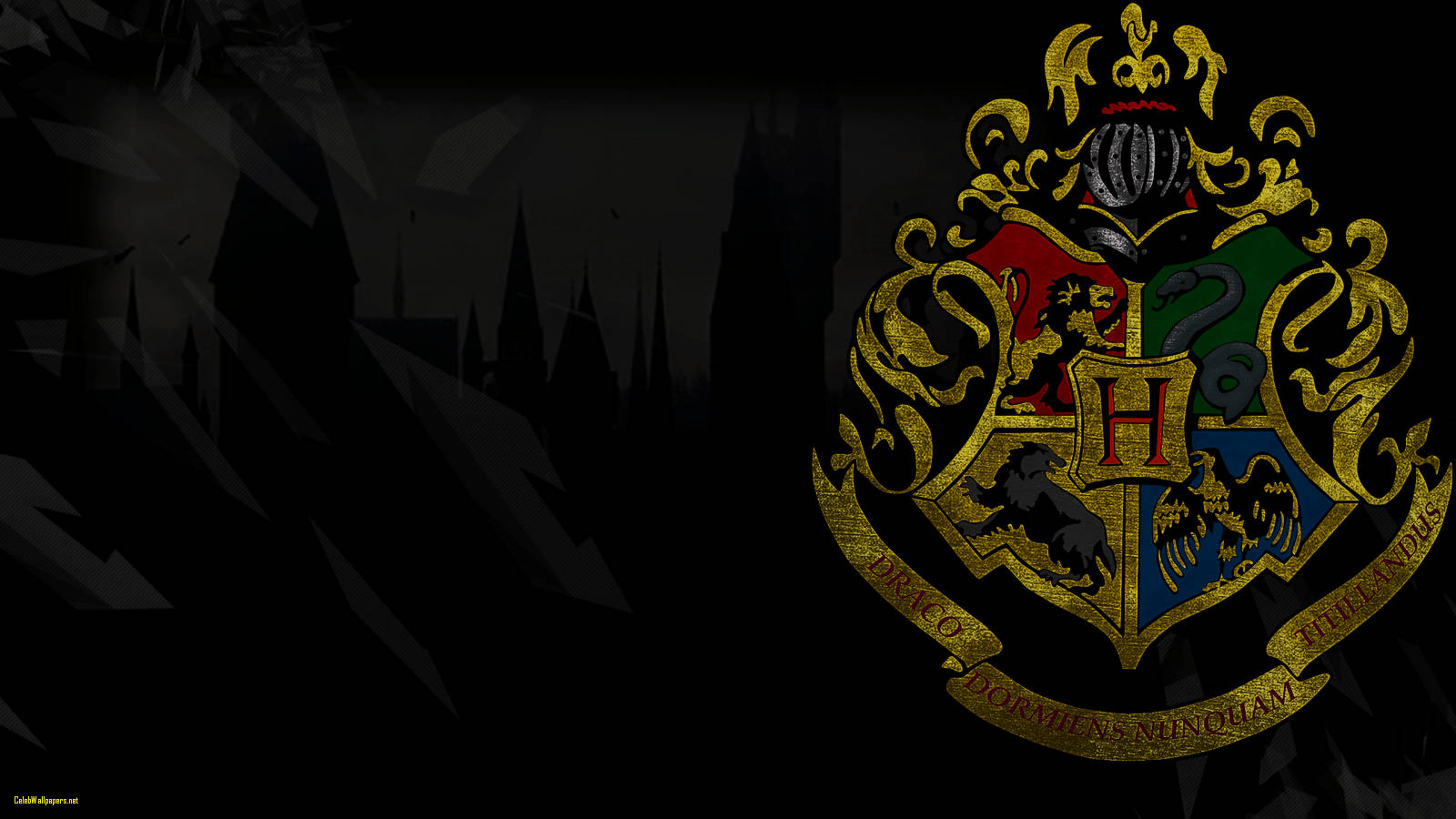 1600X900 Harry Potter Wallpaper and Background