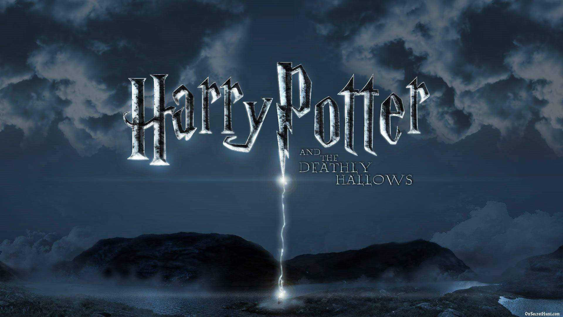 1920X1080 Harry Potter Wallpaper and Background